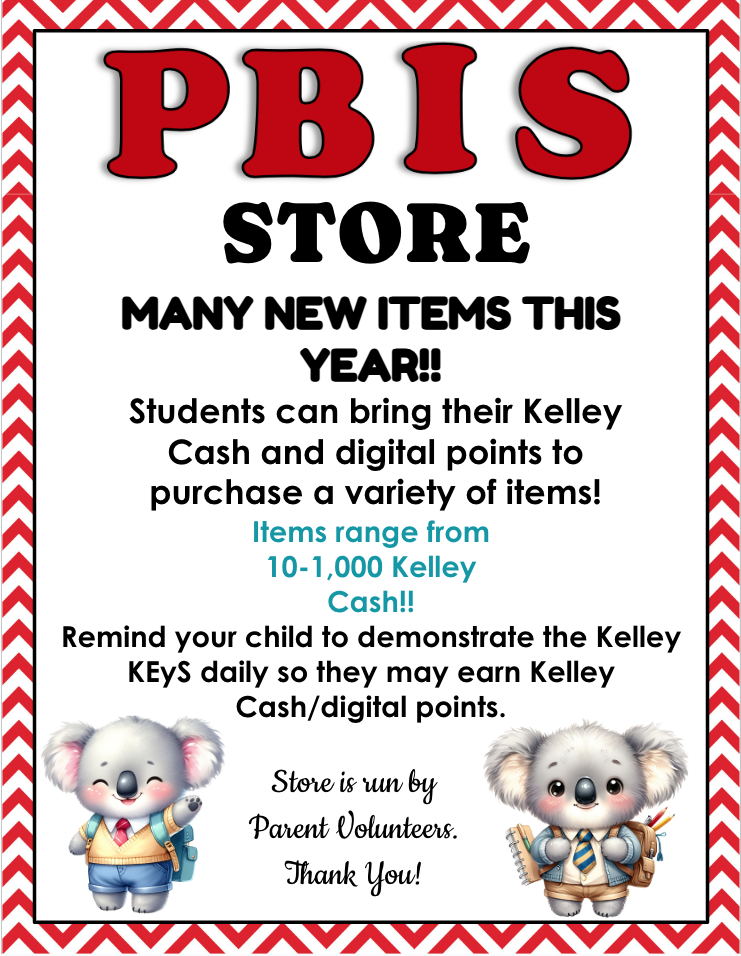 store flyer